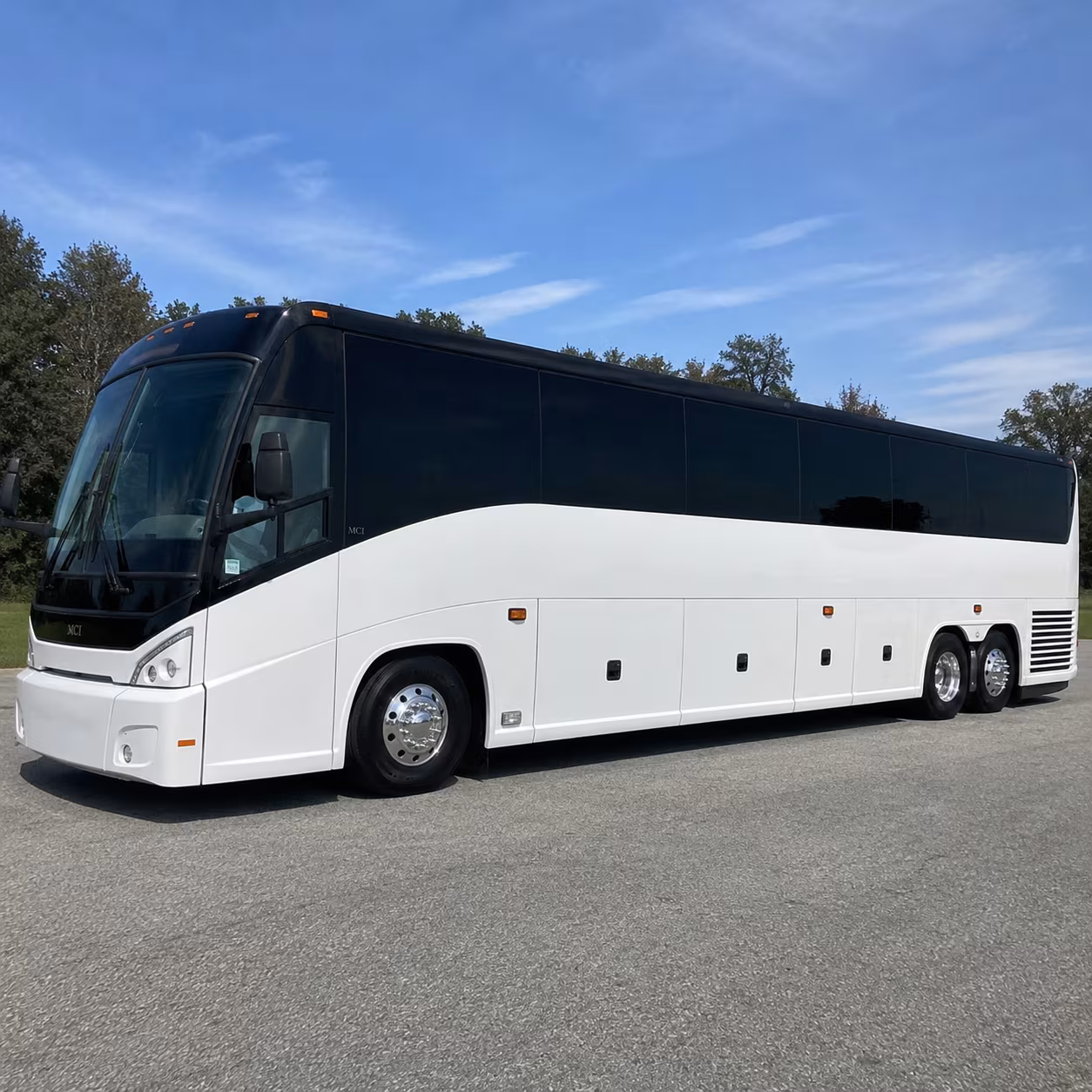 airport pickup and drop off buses for kent wedding guests