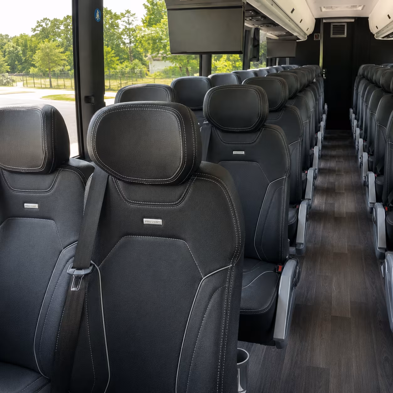 airport transfers for government and military groups flying through sea tac