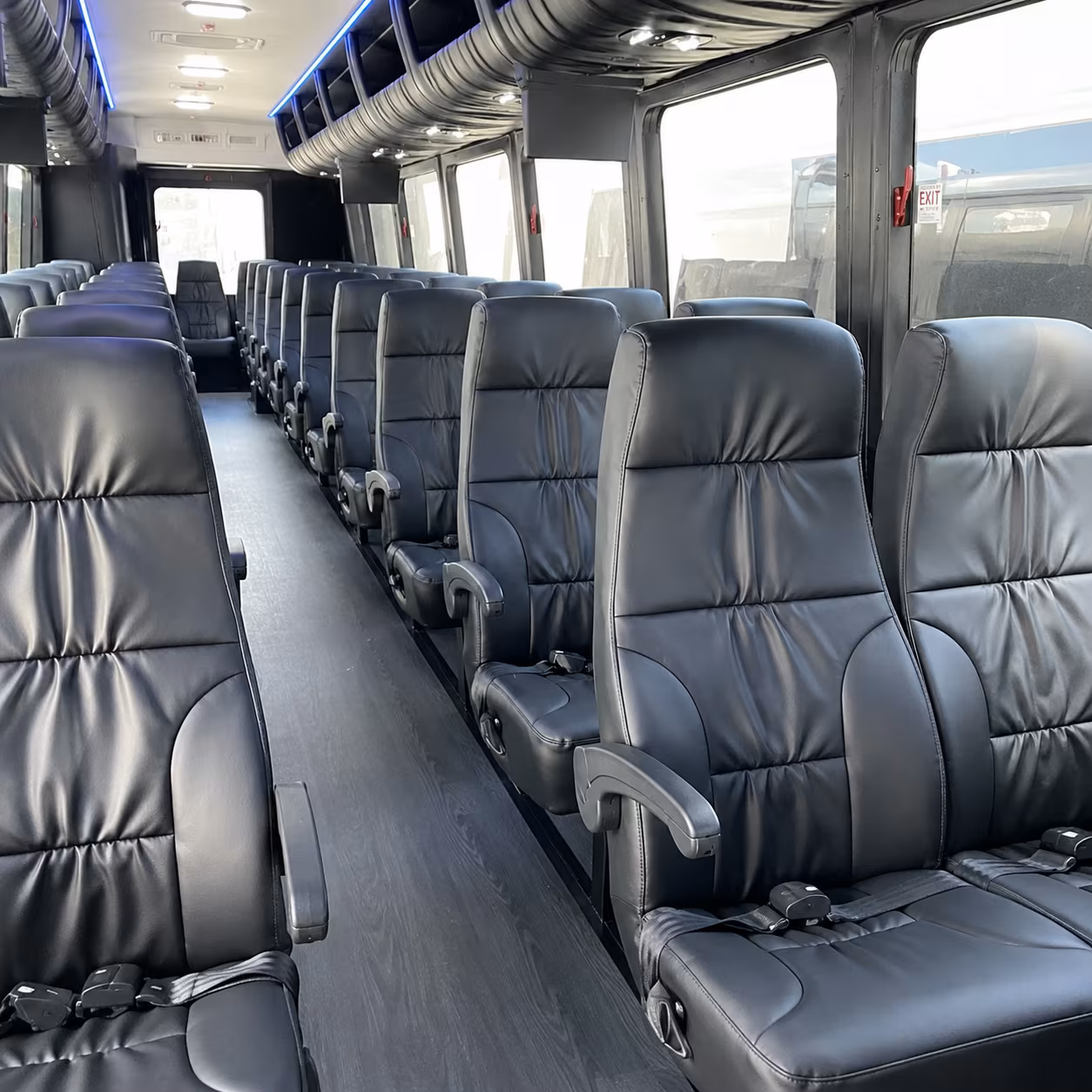 bus rentals for kent wine festival and harvest season events