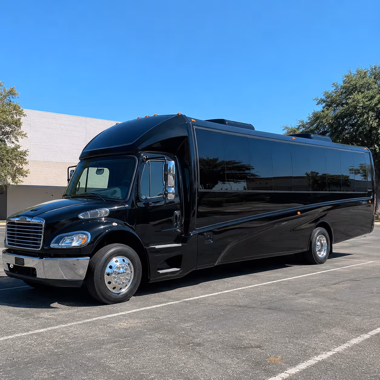 bus rentals for kent youth group events and conferences