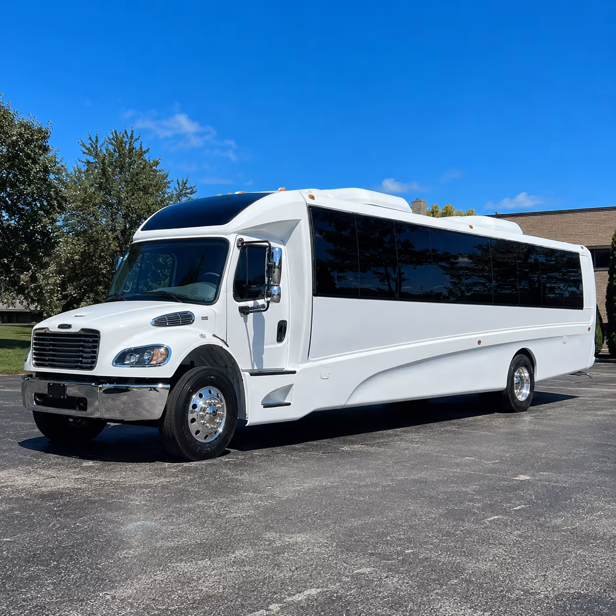 charter bus rentals from kent for pacific northwest road trips and group tours