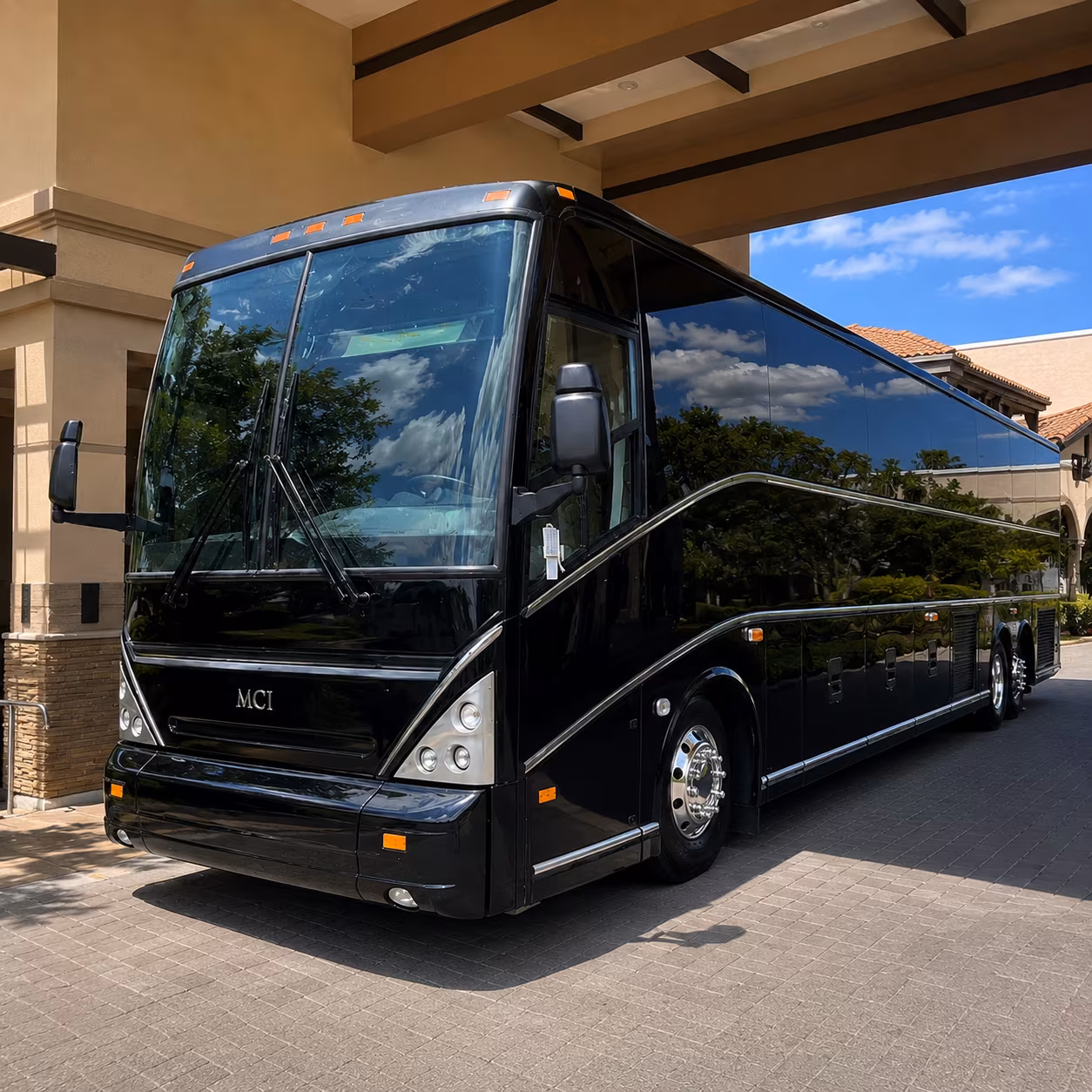 charter buses for kent corporate events and off site team travel