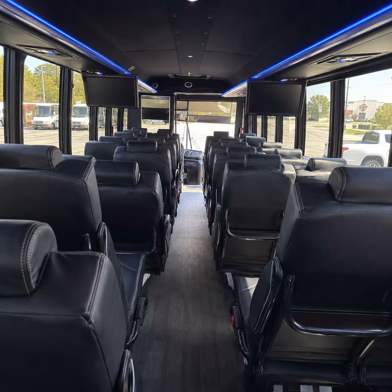 compare bus rentals in kent the easy way