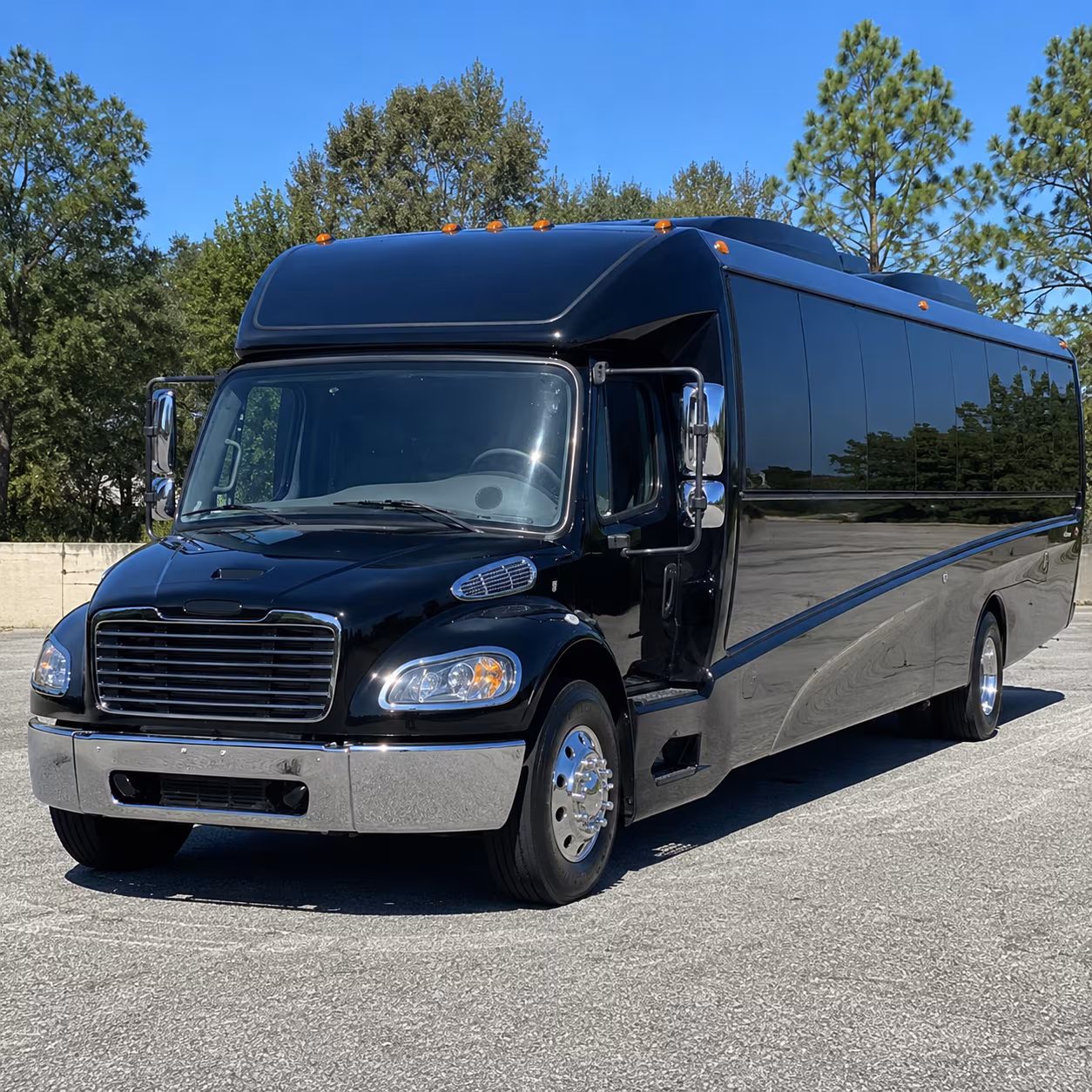 find the perfect transportation for your next church religious group 5