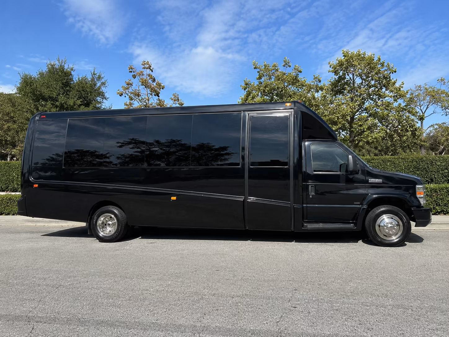 find the perfect transportation for your next concert 1