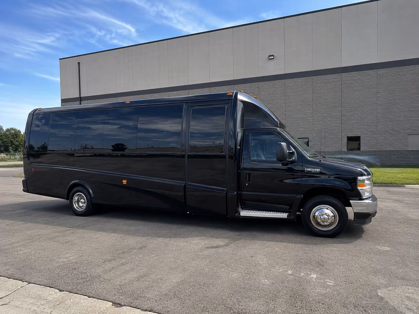find the perfect transportation for your next concert 3
