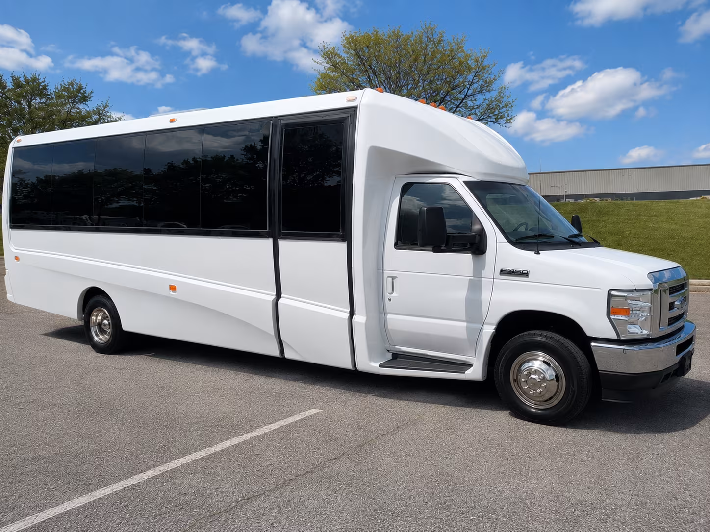 find the perfect transportation for your next corporate event 4