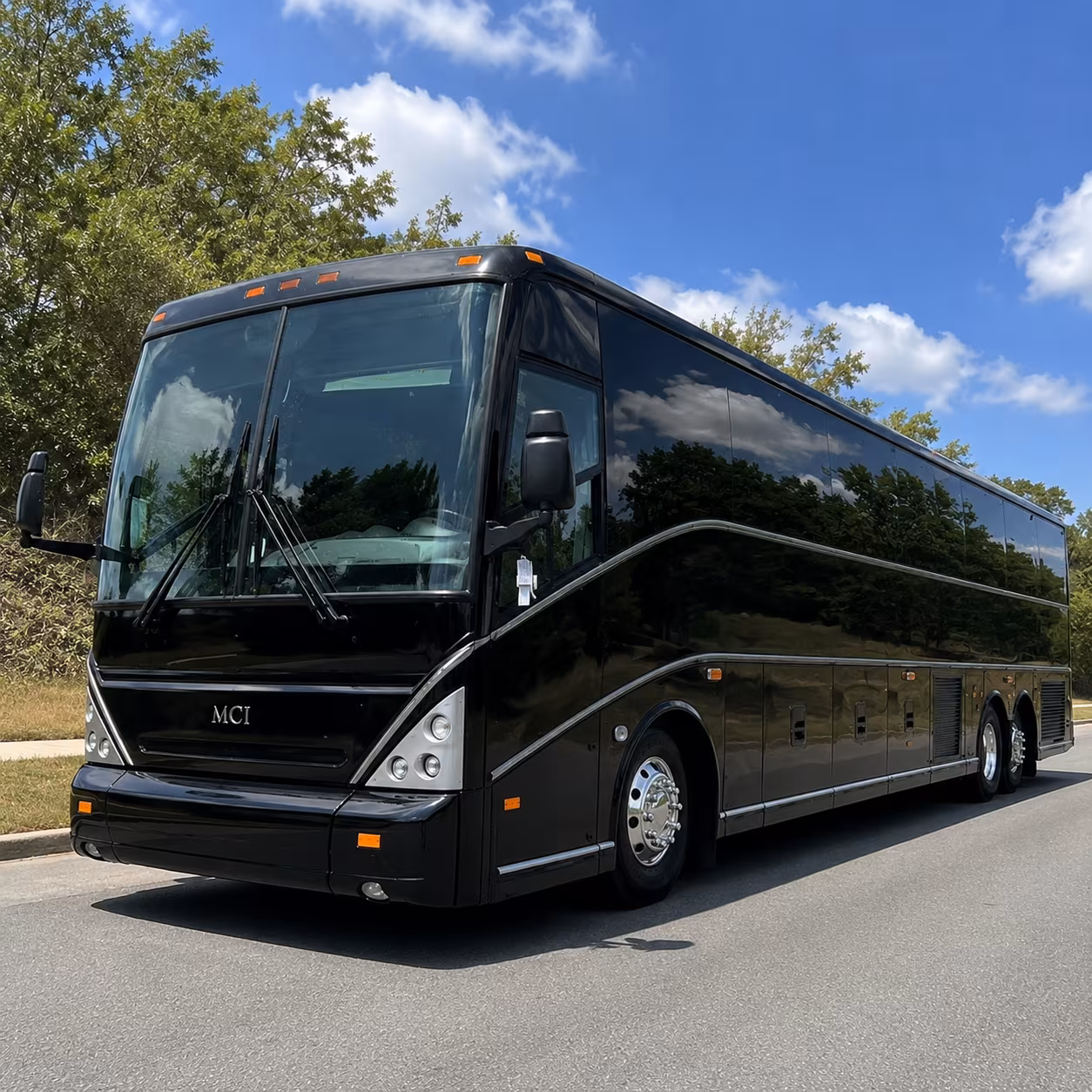 find the perfect transportation for your next employee shuttle 1