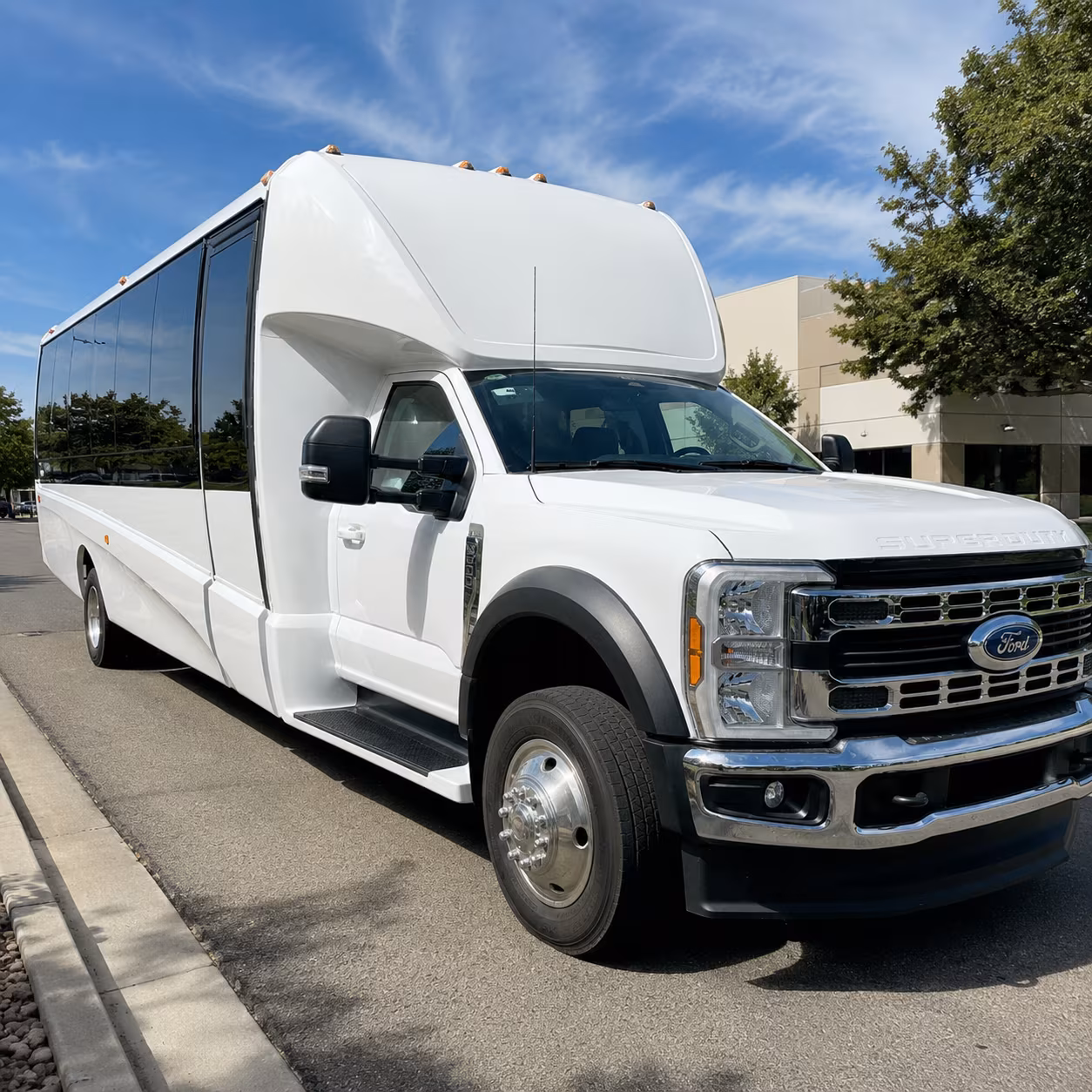 find the perfect transportation for your next private event 3