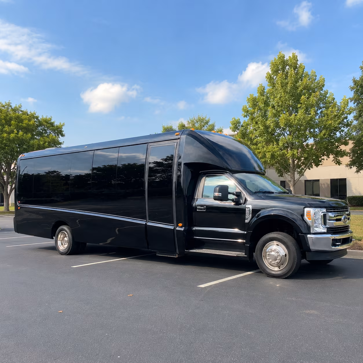 find the perfect transportation for your next sporting event 4