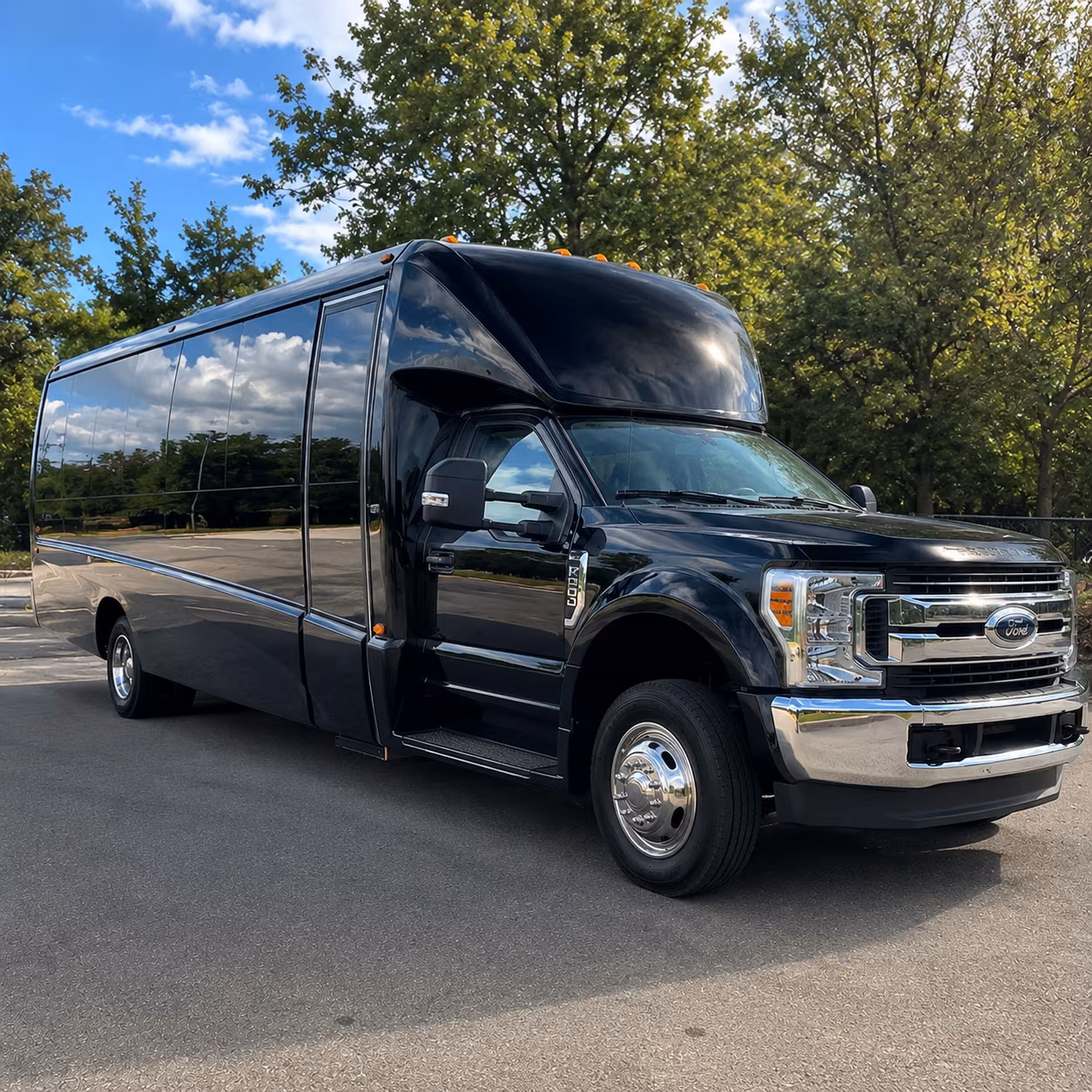 find the perfect transportation for your next sporting event 5