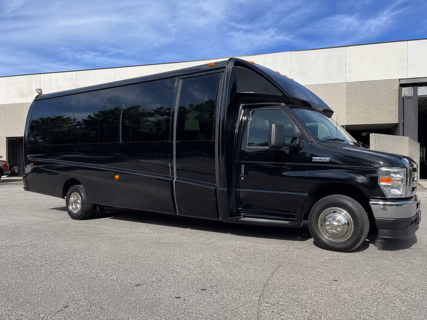 group bus rentals for faith based events and conferences near kent
