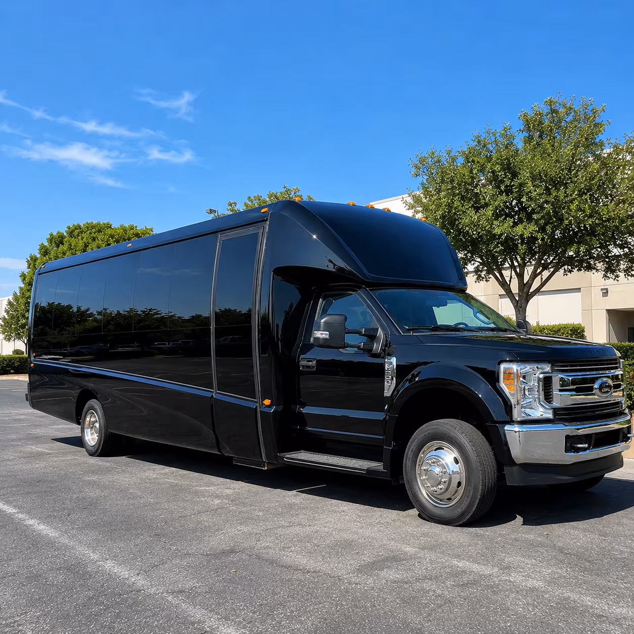 group bus rentals for youth sports teams and tournament travel in kent