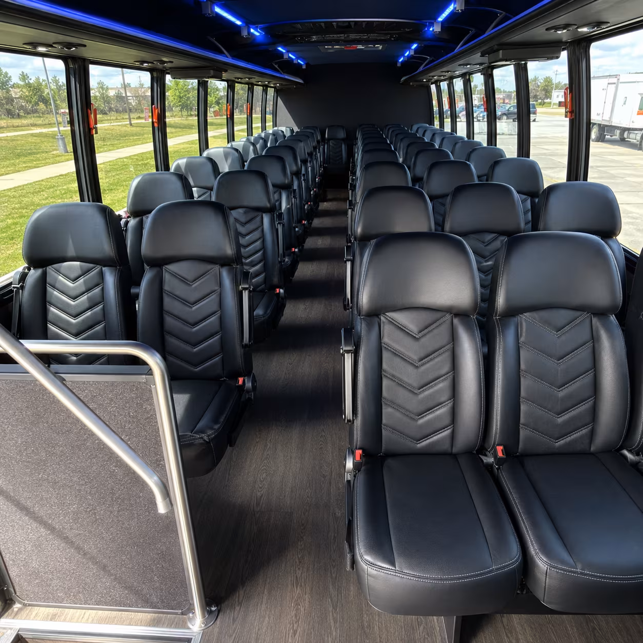 how is a bus rental actually priced in kent is it by the hour the mile or something else