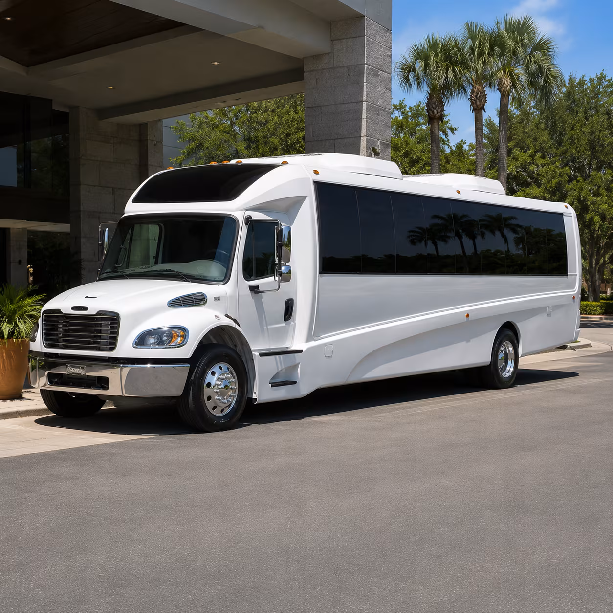 kent 20 passenger minibus