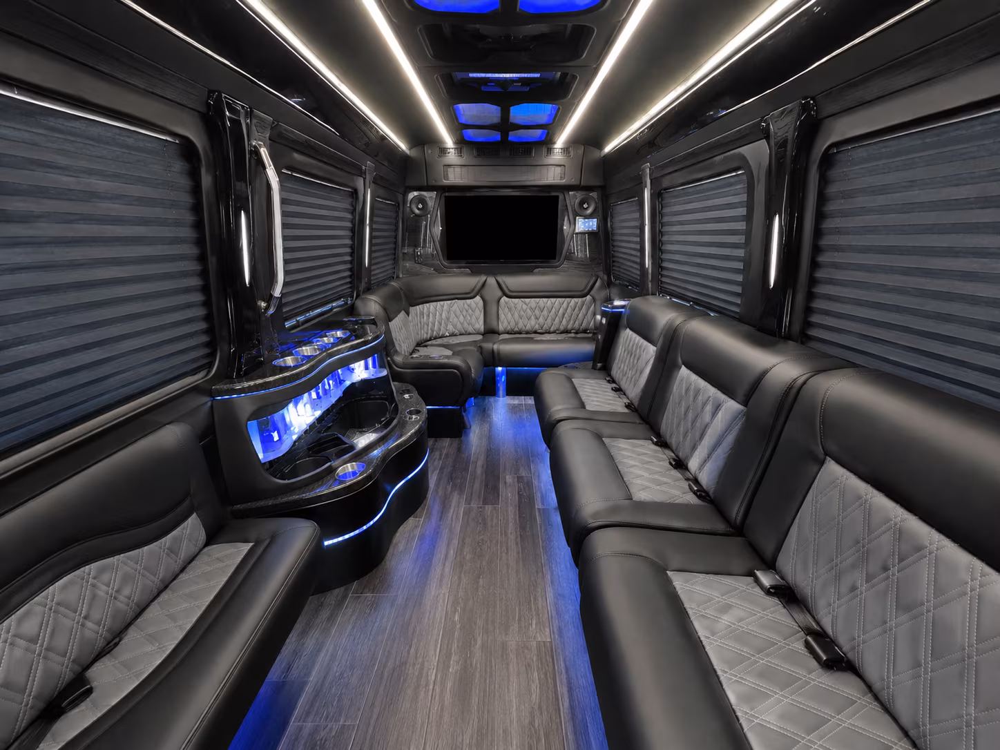 kent 30 passenger party bus