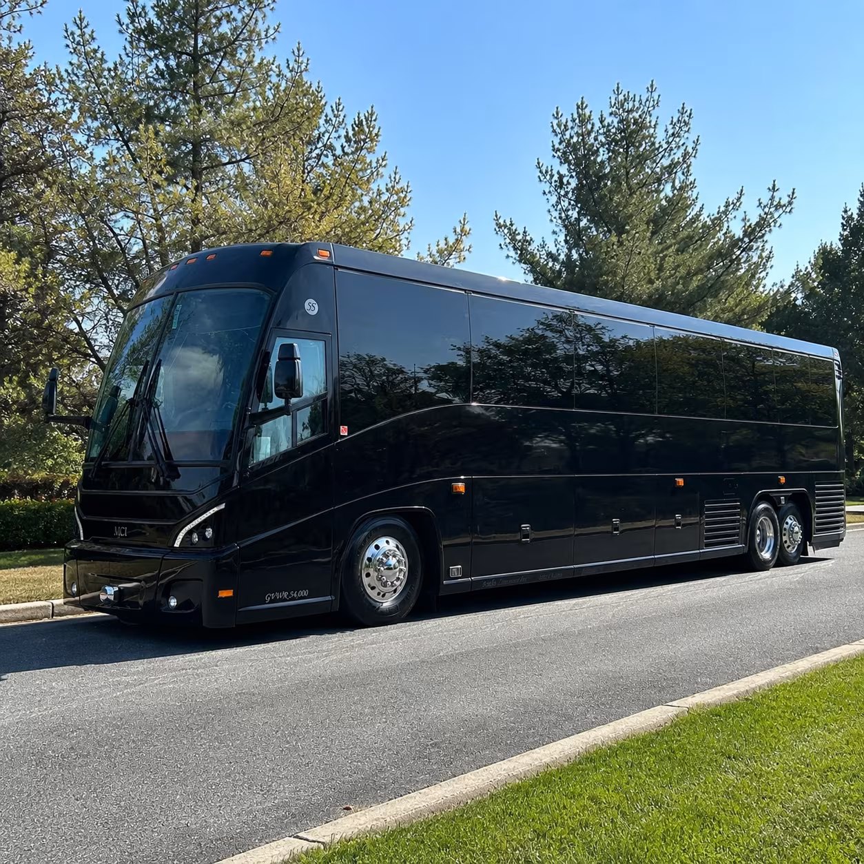 kent airport transportation onboard seating