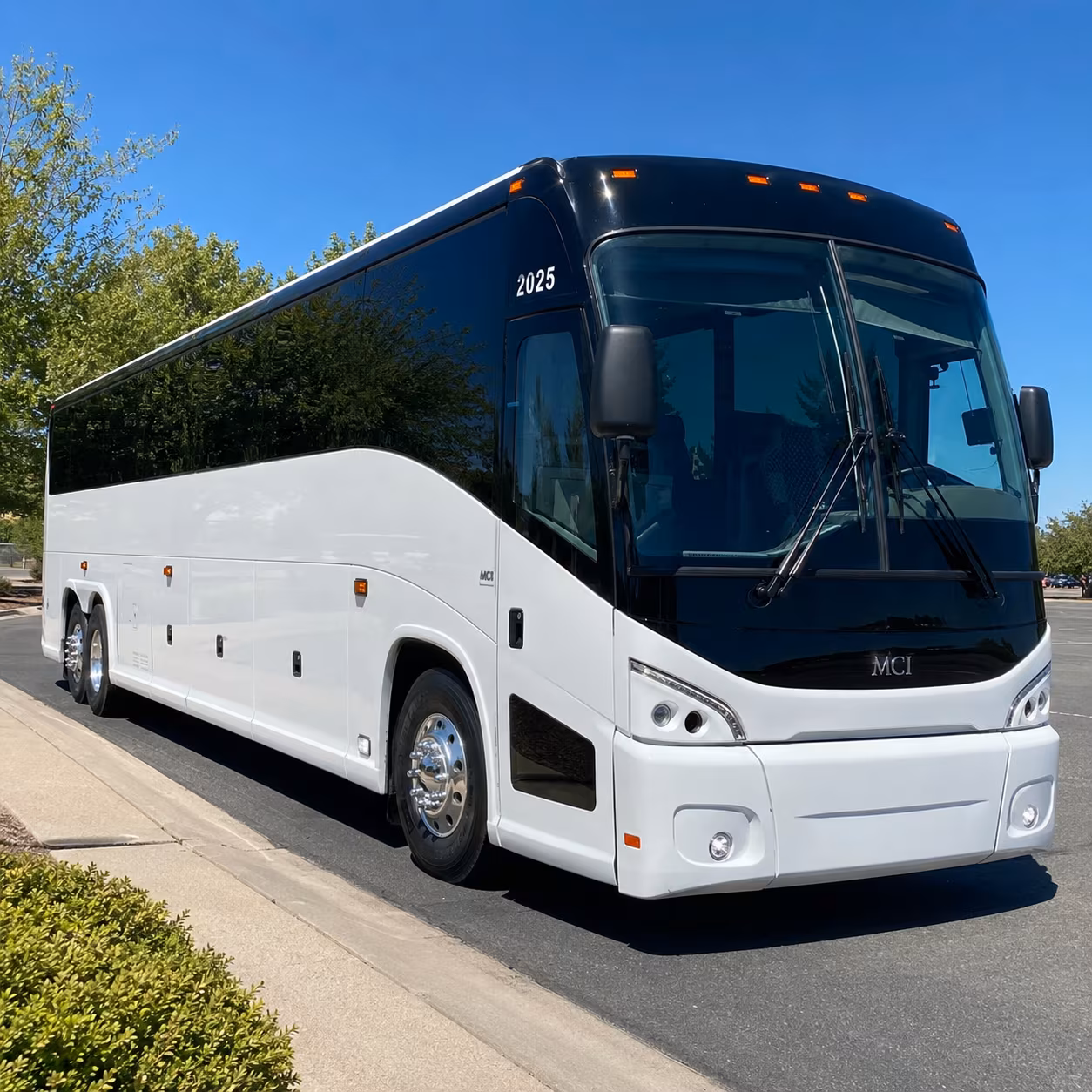kent concert transportation onboard seating