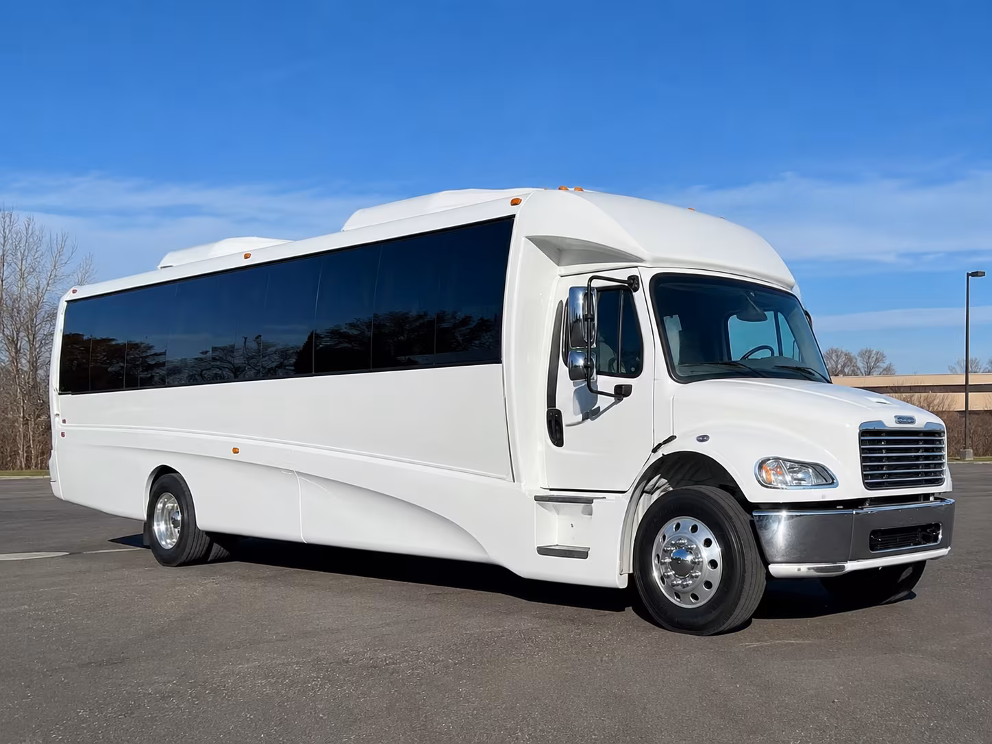kent corporate event party bus transportation