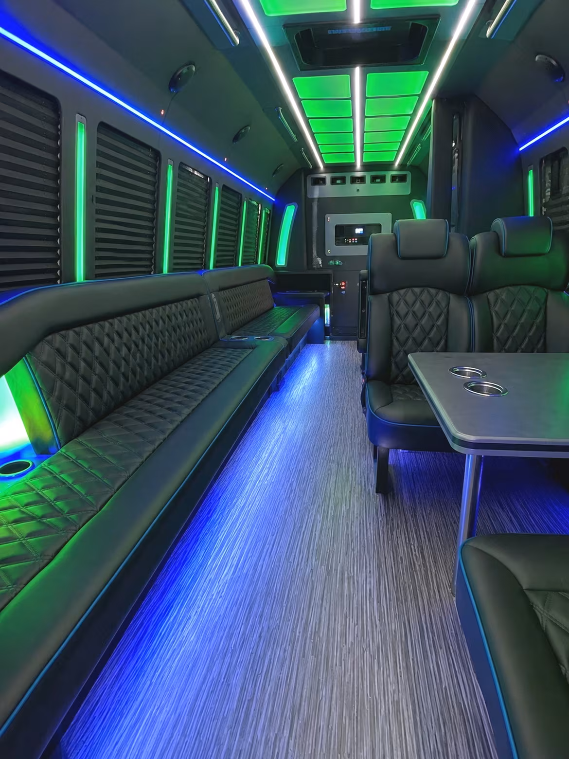 kent party bus booking step 3