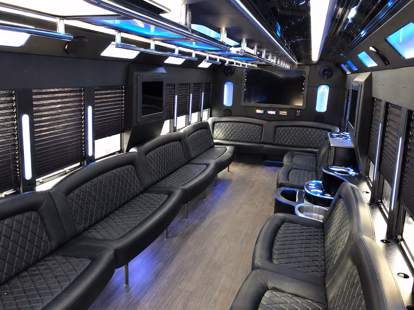 kent party bus rental gallery