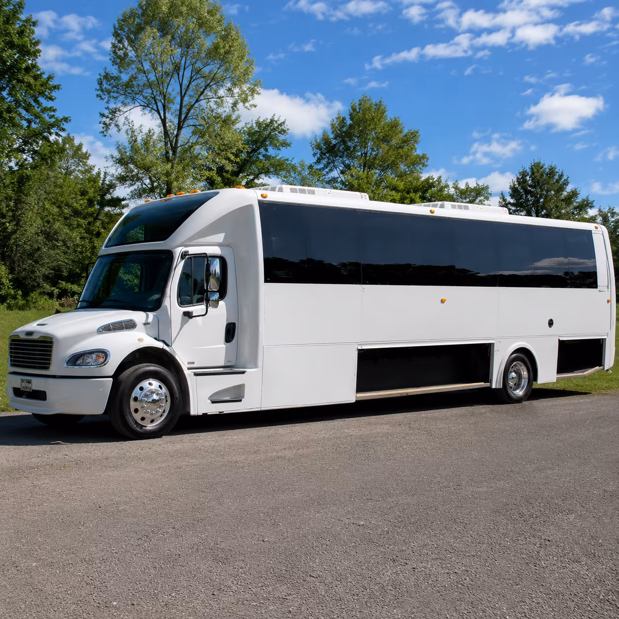 kent party bus
