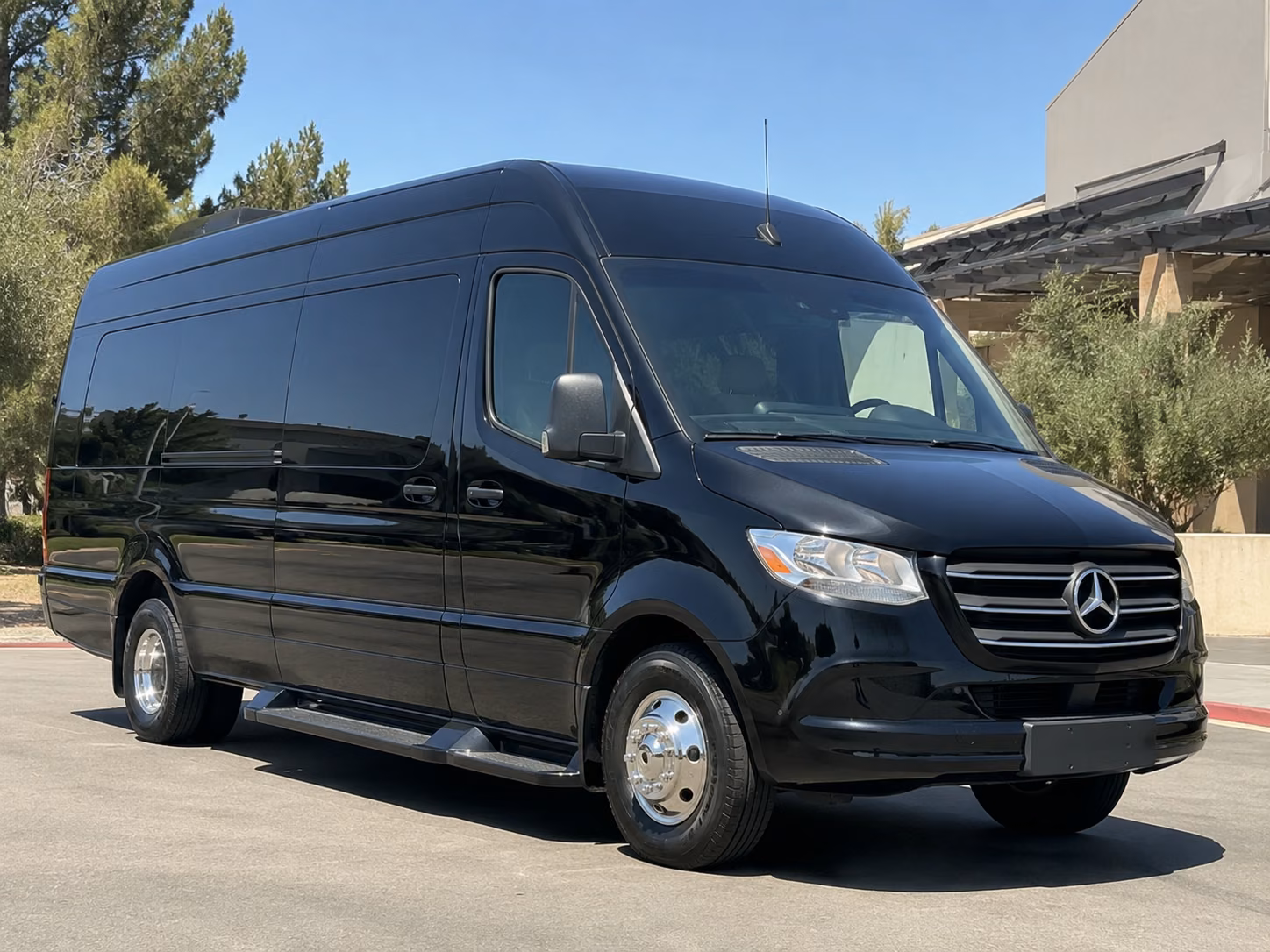 kent private event transportation