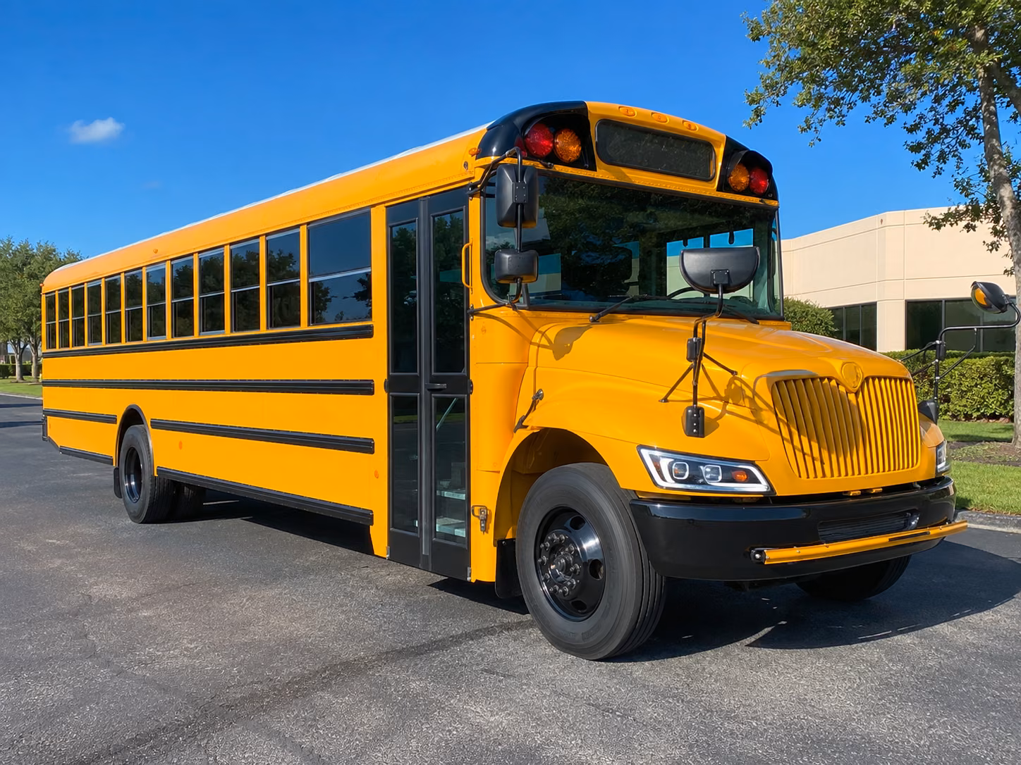 kent school bus