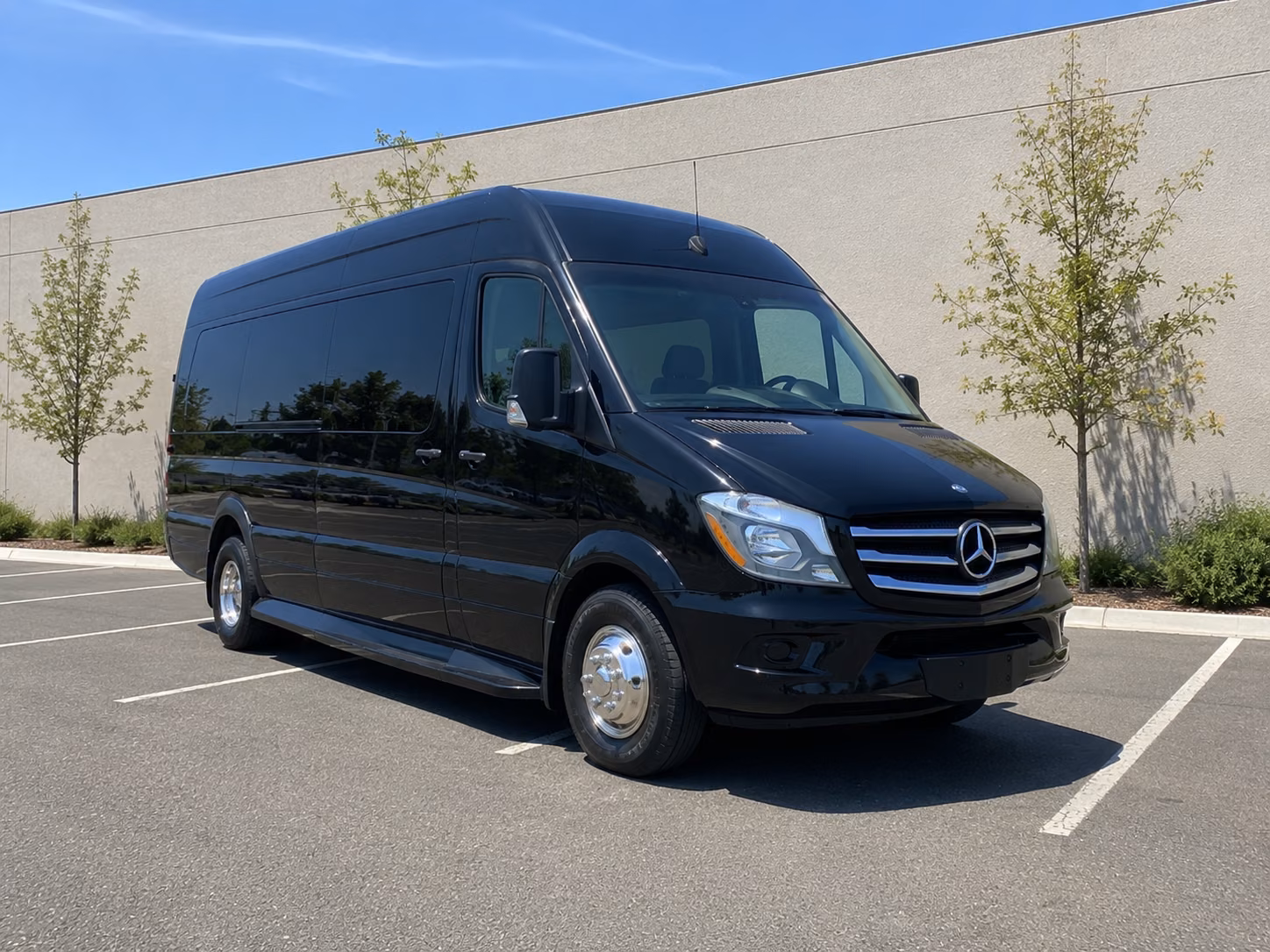 kent sporting event transportation onboard seating