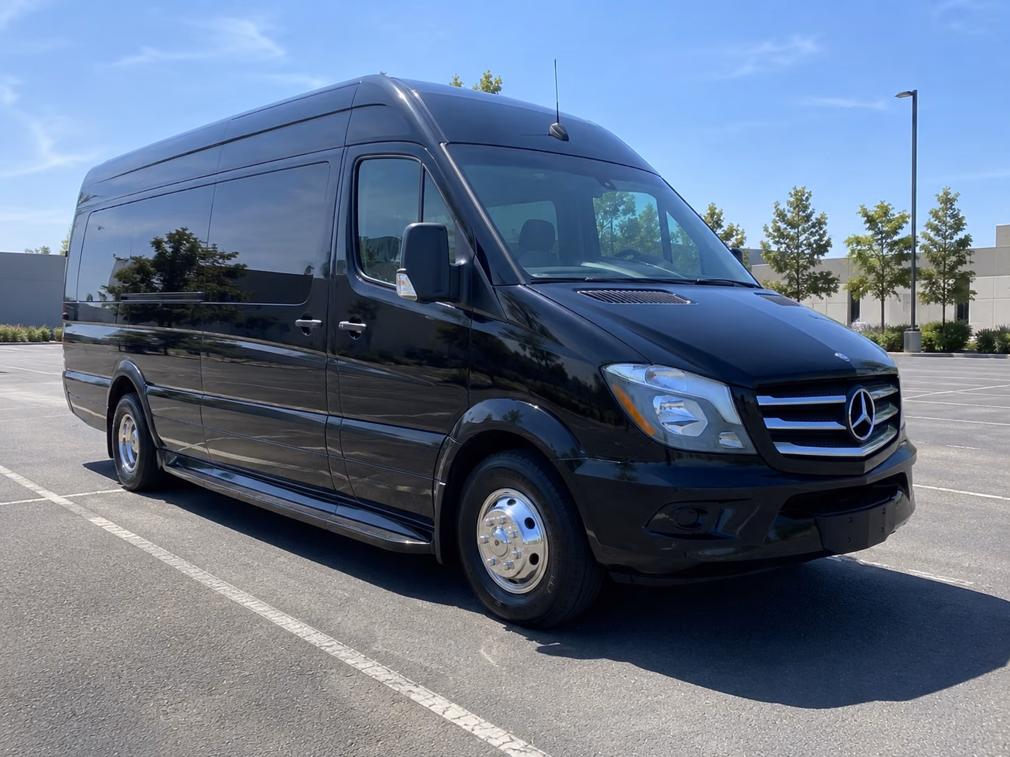 kent sprinter limousine