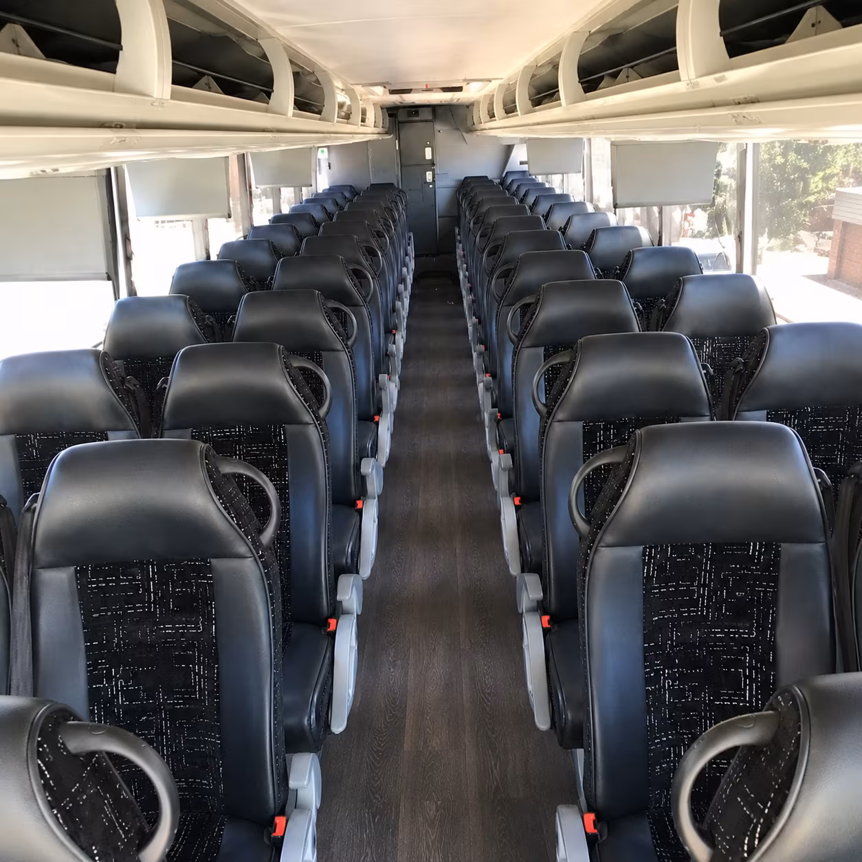 kent wine tour brewery transportation onboard seating