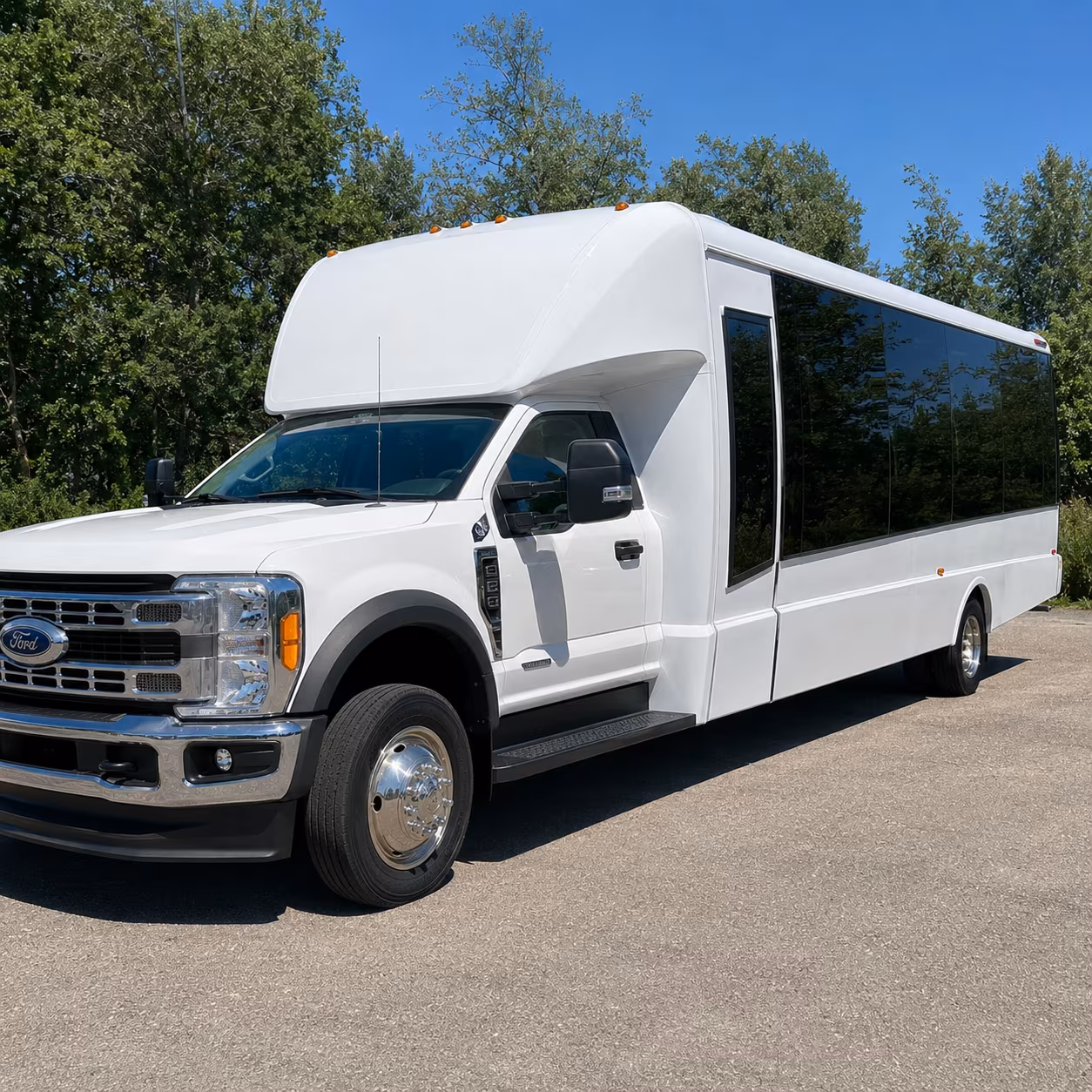 multi day corporate retreat bus rentals departing kent