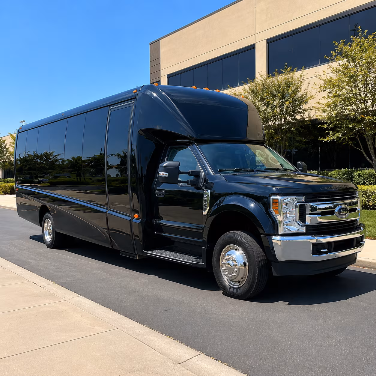 party buses to mariners and kraken games in seattle