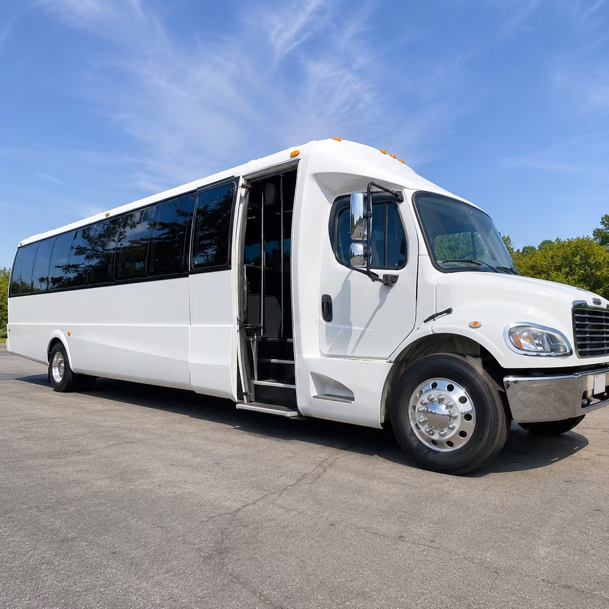school field trip and student group buses in kent