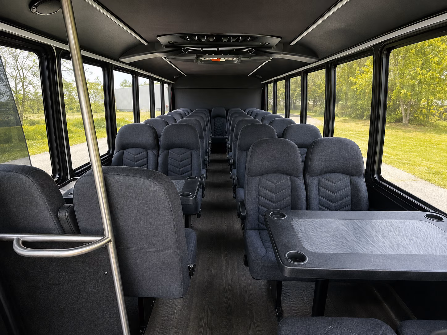 shuttle buses between kent hotels and your wedding venue