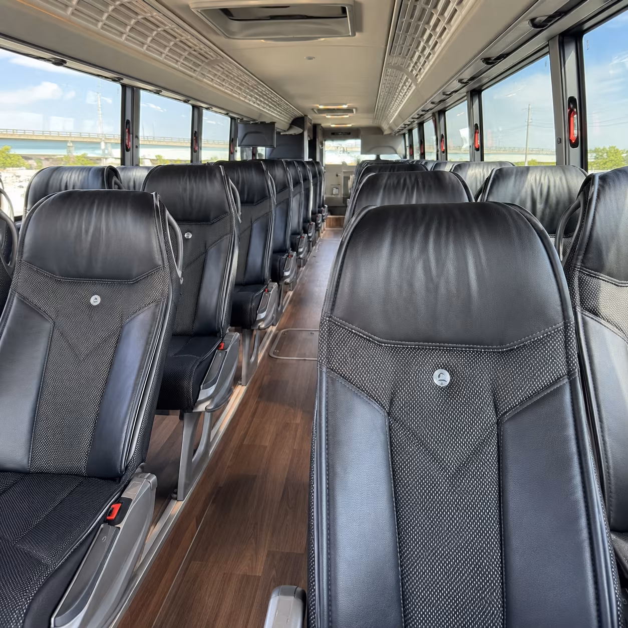 shuttle buses for kent area federal agency offices and regional justice facilities