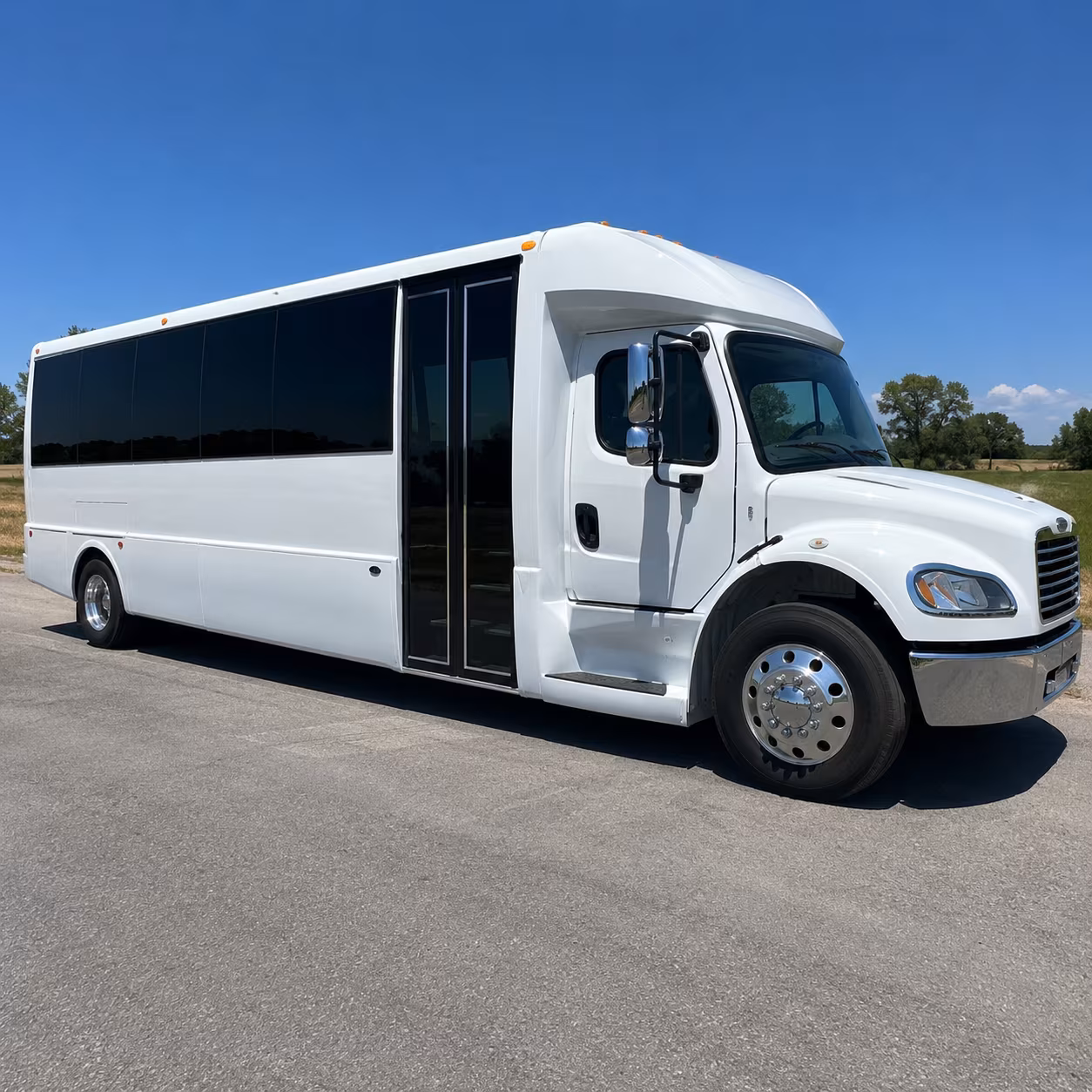 wedding and special occasion buses serving kent and the valley