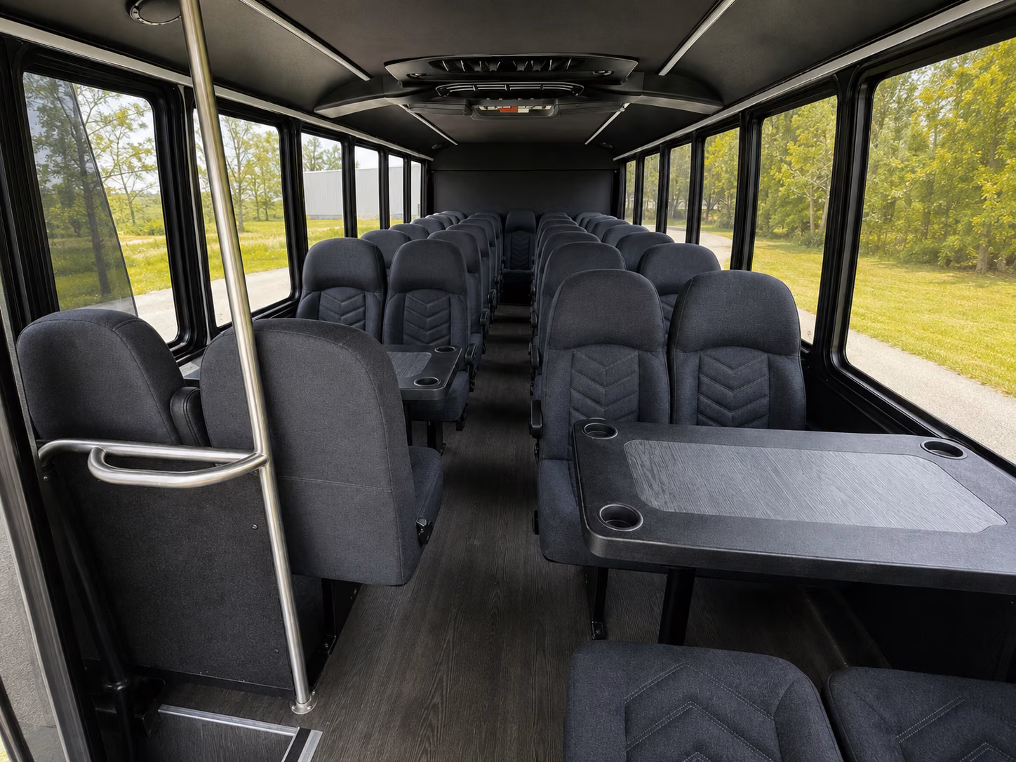 wedding weekend bus rentals across kent and south king county